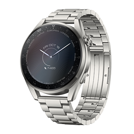 Huawei Watch 3 Pro Titanium
