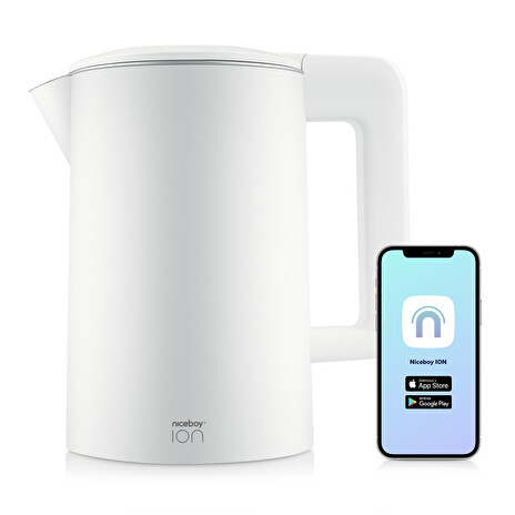 Rychlovarná konvice Niceboy ION SmartKettle 1,7 l