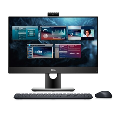 Dell Optiplex 5490 AIO 24" FHD i5-10500T/8GB/256GB SSD/WiFi/W10Pro EDU !! /3yNBD PrSu (Non-Touch)