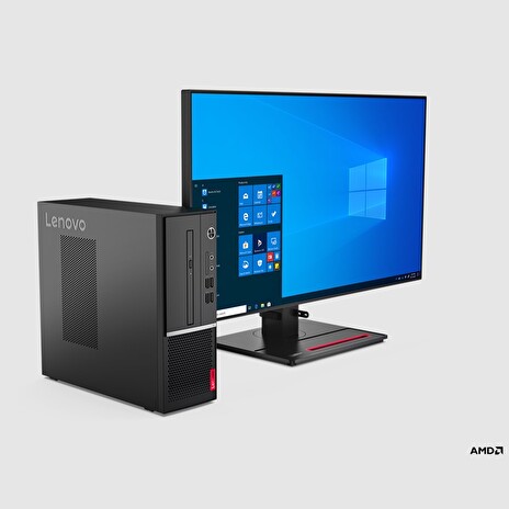 TC V35s SFF/Ryzen 3 3250U/128/4GB/HD/DVD/W11P