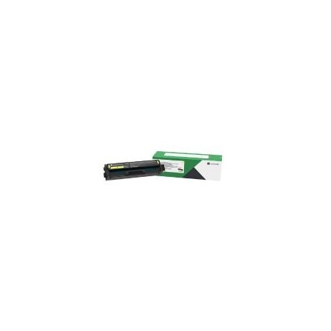 LEXMARK CS/CX331,431 Yellow Return 1.5K Crtg
