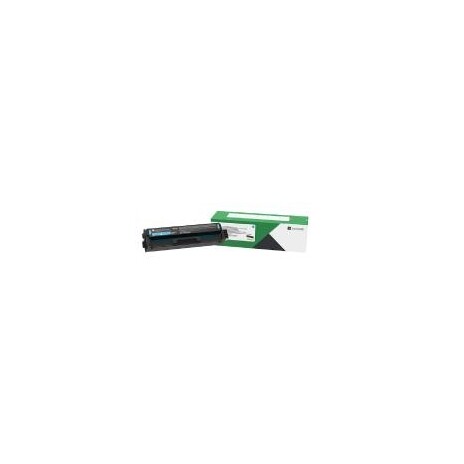 LEXMARK CS/CX331,431 Cyan Return 1.5K Crtg