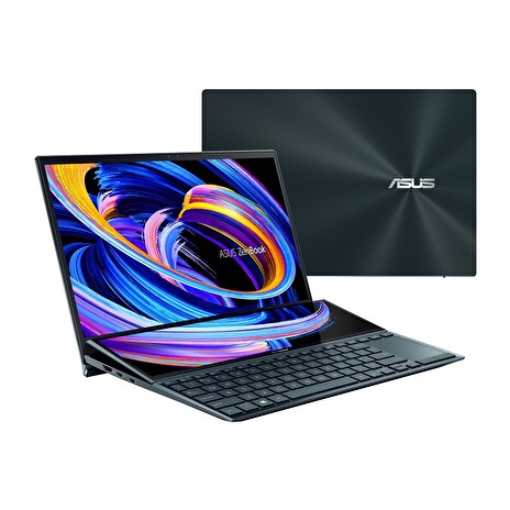 ASUS Zenbook UX482EAR-HY314W i7-1195G7/16GB/1TB SSD/14'' dotykový FHD/IPS/2R Pick-Up & Return/Win11 Home/Modrá