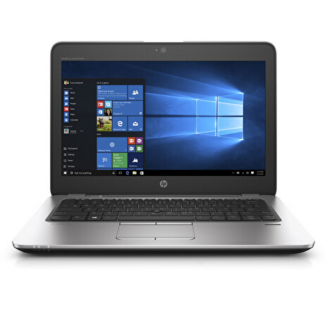 HP EliteBook 820 G4; Core i5 7200U 2.5GHz/8GB RAM/256GB SSD/batteryCARE+