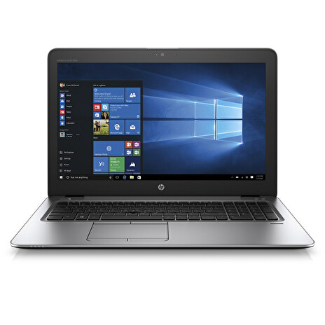 HP EliteBook 850 G4; Core i5 7200U 2.5GHz/8GB RAM/256GB SSD PCIe/batteryCARE+