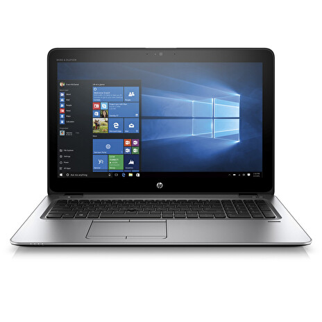 HP EliteBook 850 G3; Core i7 6600U 2.6GHz/8GB RAM/256GB M.2 SSD/batteryCARE+