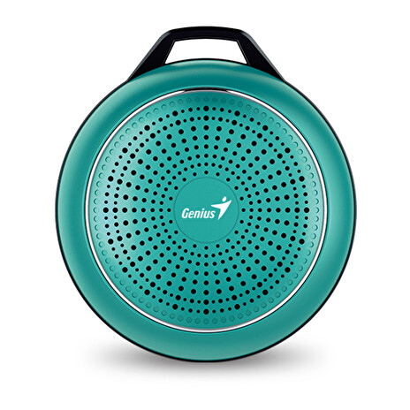 Genius SP-906BT Plus bezdrátový reproduktor, zelený