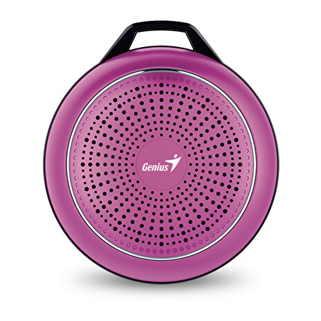 Genius SP-906BT Plus bezdrátový reproduktor, magenta