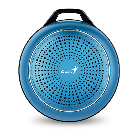 Genius SP-906BT Plus bezdrátový reproduktor, modrý
