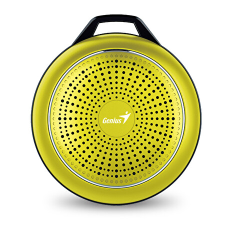 Genius SP-906BT Plus bezdrátový reproduktor, zlatý