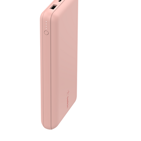 Belkin USB-C PowerBanka, 20000mAh, 15W, růžová