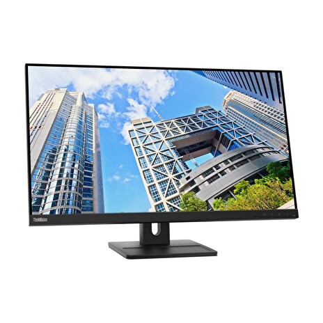 Lenovo ThinkVision/E28u-20/28"/IPS/4K UHD/60Hz/6ms/Black/3R