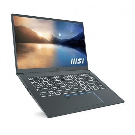 MSI Prestige 15.6"UHD/i7-1195G7/32/1T/RTX3050M/W11