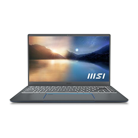 MSI Prestige 14"UHD/i7-1195G7/32/1T/GTX1650/W11