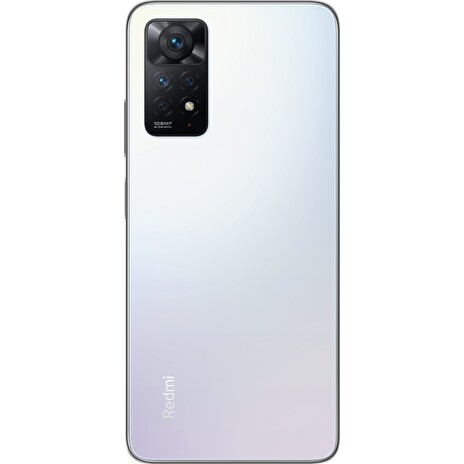 Redmi Note 11 Pro bílá/6,67´´ AMOLED/120HZ/FullHD+/2GHz OC/6GB/128GB/SD/2xSIM/108+8+2+2MPx/5000mAh
