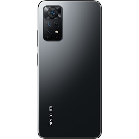 Redmi Note 11 Pro 5G šedá/6,67´´ AMOLED/120HZ/FullHD+/2GHz OC/6GB/128GB/SD/2xSIM/108+8+2MPx/5000mAh