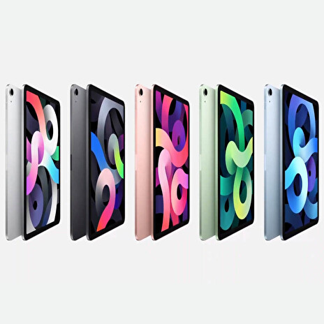 Apple iPad Air (2022) wi-fi 64GB hvězdně bílý