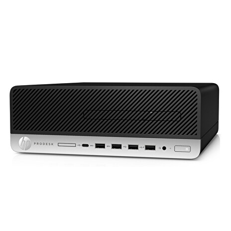 HP ProDesk 600 G4 SFF; Core i5 8500 3.0GHz/16GB RAM/256GB SSD PCIe