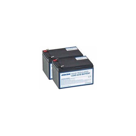 AVACOM AVA-RBP02-12120-KIT - baterie pro UPS Belkin, CyberPower