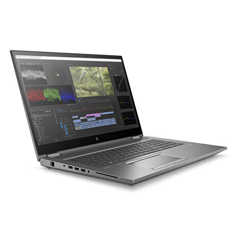 HP ZBook Fury 17 G8; Core i7 11850H 2.5GHz/32GB RAM/512GB SSD PCIe/batteryCARE