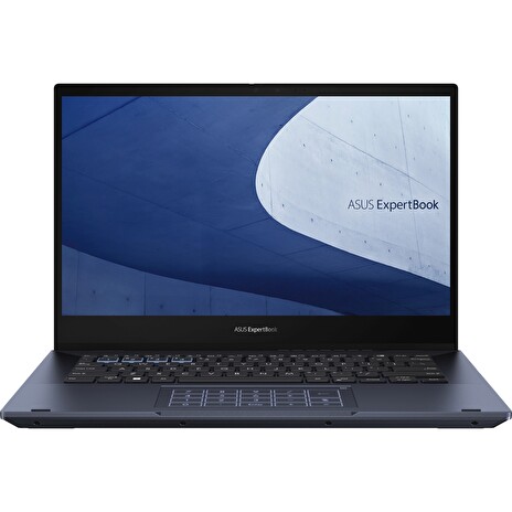 Asus ExpertBook B5 Flip/B5402/i5-1155G7/14"/FHD/T/8GB/512GB SSD/UHD/W11P/Black/2R