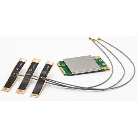 Turris Turris MOX / Omnia - WiFi 5GHz karta Add-on – (mPCIe)