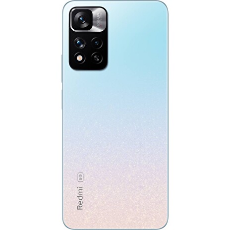 Redmi Note 11 Pro+ 5G modrá/6,67´´ AMOLED/120HZ/FullHD+/2GHz OC/6GB/128GB/SD/2xSIM/108+8+2MPx/4500mAh