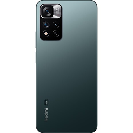 Redmi Note 11 Pro+ 5G zelená/6,67´´ AMOLED/120HZ/FullHD+/2GHz OC/6GB/128GB/SD/2xSIM/108+8+2MPx/4500mAh