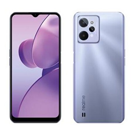 REALME C31 DualSIM 4+64GB Light Silver
