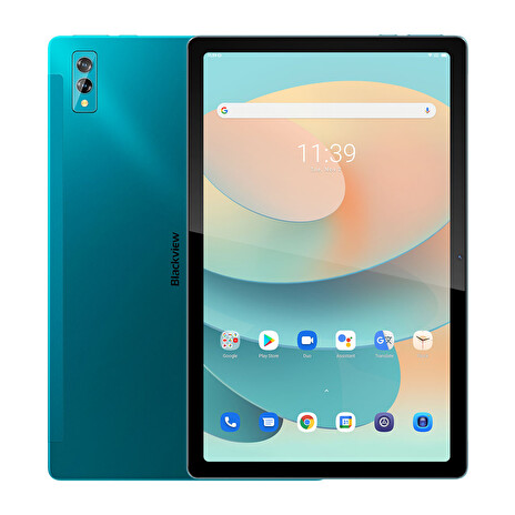 Tablet iGET Blackview TAB G11 Green - 10.36" FHD+ IPS 2K, 8GB RAM + 128GB ROM, 4G LTE, 6580 mAh