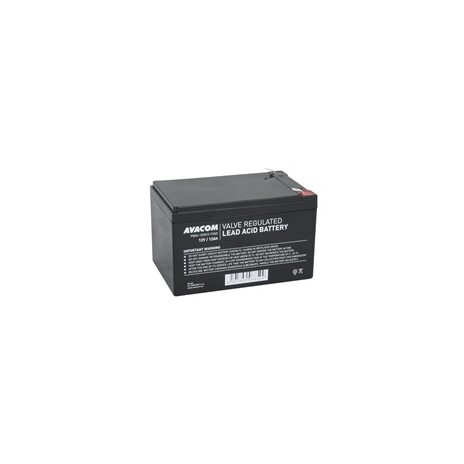 AVACOM baterie 12V 12Ah F2 DeepCycle (PBAV-12V012-F2AD)