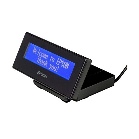 Epson DM-D30 (111): Customer Display for TM-m30 Black
