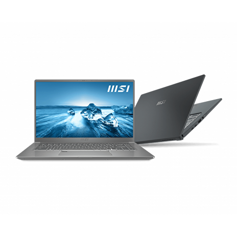 MSI Prestige/15 A12UC/Intel® Core™ i7-1280P/15,6"/FHD/16GB/1TB SSD/GeForce RTX™ 3050/W11H/Gray/2R