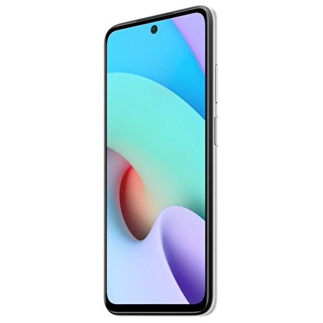 Redmi 10 2022 bílá/6,5´´90HZ/FullHD+/2GHz OC/4GB/64GB/SD/2xSIM/50+8+2+2MPx/5000mAh