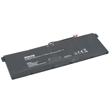 Avacom náhradní baterie Acer Aspire ES1-512 series Li-Pol 11,4V 3500mAh 40Wh
