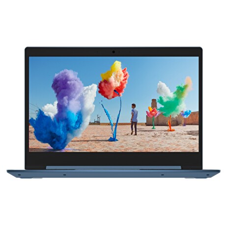 Lenovo IdeaPad/1 14IGL05/AN5030/14"/FHD/4GB/128GB SSD/UHD 605/W10S/Blue/2R