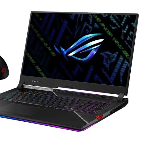 ASUS ROG Strix SCAR 17 SE i9-12950HX/16GB*2/1TB+1TB SSD/RTX3080Ti/17,3" FHD/IPS/360Hz/2yr Pick up & Return/W11H/Černá
