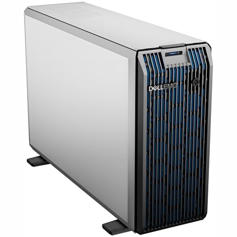 DELL PowerEdge T350/ Xeon E-2336/ 16GB/ 1x 480GB SSD/ H755/ iDRAC 9 Enterprise 15G/ 1x 600W/ 3Y Basic on-site