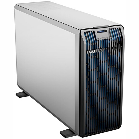DELL PowerEdge T350/ Xeon E-2336 / 16GB/ 1x 600GB/ H355/ iDRAC 9 Basic 15G/ 1x 600W/ 3Y Basic on-site