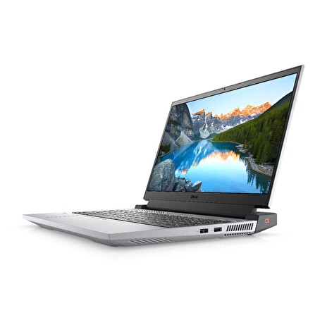 Dell G15/5525/5 6800H/15,6"/FHD/16GB/512GB SSD/RTX 3050/W11H/Silver/2RNBD