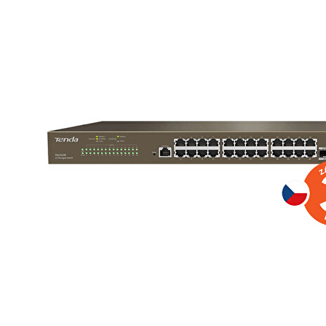 Tenda TEG3328F Managed L2 Gigabit Switch