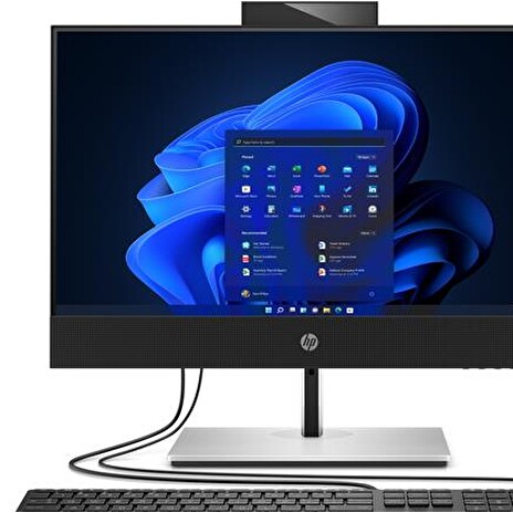 HP ProOne 600 G6 AiO 21.5 NT, i5-10500, 1920x1080, Intel HD, 1x8GB, SSD 256GB, DVDRW, W11Pro/W10Pro, 3-3-3, WiFi 6 + BT