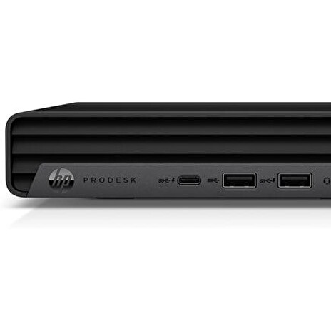 HP ProDesk 405 G8 DM, Ryzen 3 5300GE, Radeon, 1x8GB, SSD 256GB + ramik 2.5, noODD, W11Pro/W10Pro, 1-1-1, WiFi 6 + BT