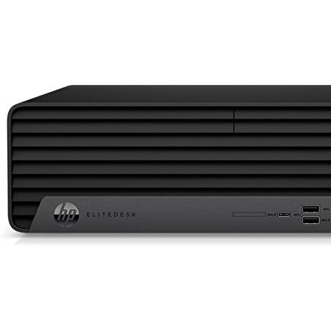HP EliteDesk 800 G6 SFF, i7-10700, Intel HD, 1x16GB, SSD 512GB, DVDRW, W11Pro, 3-3-3, WiFi 6 + BT