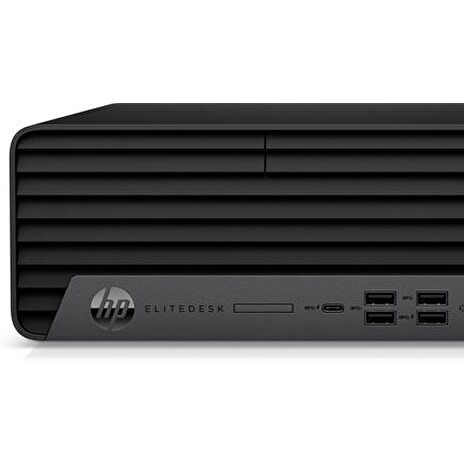 HP EliteDesk 805 G8 SFF, Ryzen 7 Pro 5750G, Radeon, 1x16GB, SSD 512GB, noODD, W11Pro, 3-3-3, WiFi 6 + BT