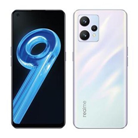 REALME 9 DualSIM 8+128GB Stargaze White