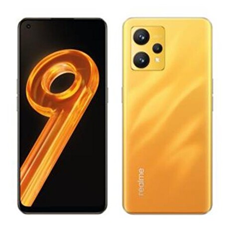 REALME 9 DualSIM 8+128GB Sunburst Gold