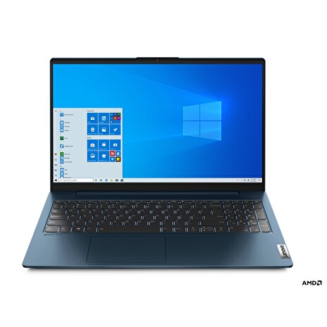 Lenovo IdeaPad 5/15ALC05/R7-5700U/15,6"/FHD/16GB/512GB SSD/AMD int/W11H/Blue/2R