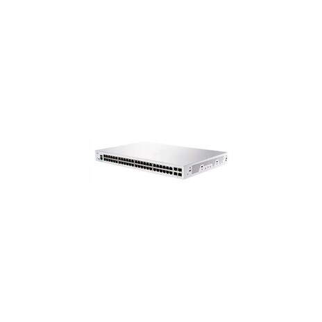 Cisco switch CBS250-48T-4G, 48xGbE RJ45, 4xSFP - REFRESH