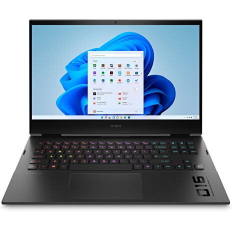 HP NTB OMEN/16-b0000nc/16,1" IPS FHD AG/Core i7-11800H/16GB/1TB SSD/GF RTX 3060 6GB/ax/BT5.2/TB4/HDMI/mDP/VR/WIN 11 H